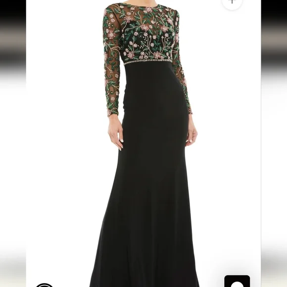 New Mac Duggal SZ 4, Style 67870 - Picture 1 of 5